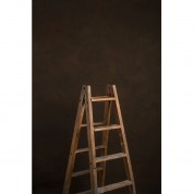 Gravitybackdrops Hand Painted Classic Collection Mid Texture Backdrop (brown, 8.9 X 9.8')