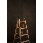 Gravitybackdrops Hand Painted Classic Collection Strong Texture Backdrop (brown, 8.9 X 16.4')