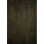 Gravitybackdrops Hand Painted Classic Collection Strong Texture Backdrop (olive Green, 6.2 X 8.9')