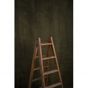 Gravitybackdrops Hand Painted Classic Collection Strong Texture Backdrop (olive Green, 6.2 X 8.9')