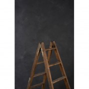 Gravitybackdrops Hand Painted Classic Collection Mid Texture Backdrop (dark Gray, 8.9 X 13')