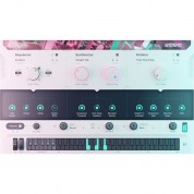 Ujam 2080 Synth Instrument Plug-in