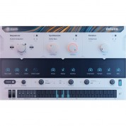 Ujam Usynth Deluxe Synth Instrument Plug-in