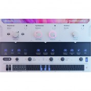 Ujam Usynth Euphoria Synth Instrument Plug-in