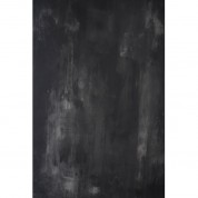 Gravitybackdrops Hand Painted Classic Collection Strong Texture Backdrop (dark Gray, 5.2 X 8.9')