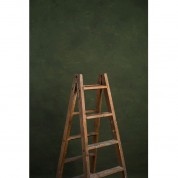 Gravitybackdrops Hand Painted Classic Collection Mid Texture Backdrop (green, 8.9 X 13')