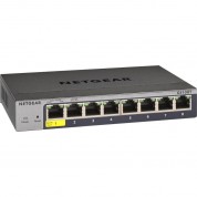 Netgear Gs108tv3 8-port Gigabit Managed Network Switch