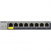 Netgear Gs108tv3 8-port Gigabit Managed Network Switch