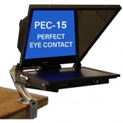 Mirror Image Pec-15 Perfect Eye Contact Series Series Teleprompter