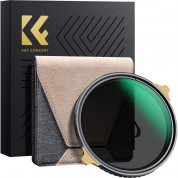 K&f Concept Nano-x Pro Series Filter (67mm, 1 To 5-stop)