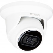 Hanwha Vision Wisenet Ane-l7012r 4mp Outdoor Network Flateye Camera With Night Vision