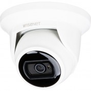 Hanwha Vision Wisenet Ane-l7012r 4mp Outdoor Network Flateye Camera With Night Vision