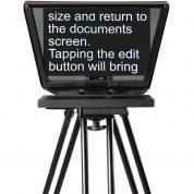 Datavideo Tp-700 Large-screen Prompter Kit For Eng Cameras