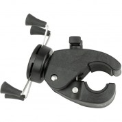 Ram Mounts X-grip Phone Mount With Low-profile Medium Tough-claw (for 1.9 - 3.25