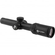 Alpen Optics 1-6x24 Apex Xp Riflescope (duplex Reticle)