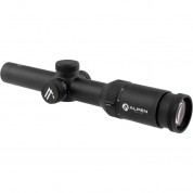 Alpen Optics 1-6x24 Apex Xp Riflescope (duplex Reticle)