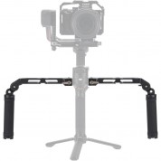 Tilta Dual-handle Bracket For Dji Ronin Rs 2/rsc 2, Rs 3/3 Pro, And Rs 4/4 Pro