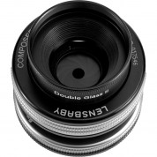 Lensbaby Composer Pro Ii With Double Glass Ii Optic (micro Four Thirds)