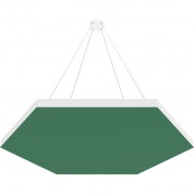 Vicoustic Vicloud Vmt Flat (hexagon, Musk Green, 4 Pieces)