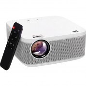 Kodak Flik X10 150-lumens Full Hd Home Theater Projector With 100