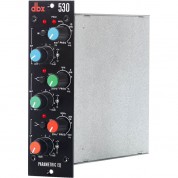 Dbx 530 Parametric Equalizer (500 Series Module)