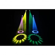 Jmaz Lighting Attco Beam 230 12-color Led Moving Head (black)