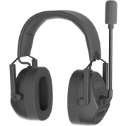 Came-tv Kuminik8 Master-d5-us Dual-ear Master Headset For Full-duplex Wireless Dect Intercom (1.78 To 1.93 Ghz, Us)