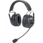 Came-tv Kuminik8 Master-d5-us Dual-ear Master Headset For Full-duplex Wireless Dect Intercom (1.78 To 1.93 Ghz, Us)