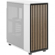 Fractal Design North Mid-tower Case With Mesh Side Panel (chalk White)