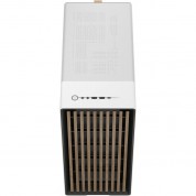 Fractal Design North Mid-tower Case With Mesh Side Panel (chalk White)