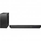 Philips 360w 3.1.2-channel Dolby Atmos Soundbar System