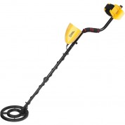 Explore Scientific National Geographic Digital Metal Detector With Headphones