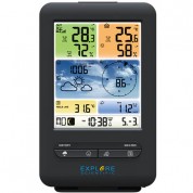 Explore Scientific 5-in-1 Wi-fi Professional Weather Station