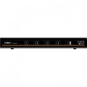 Vertiv Avocent Sc945dphc Cybex 4-port Secure Dphc Kvm Switch