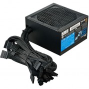 Seasonic Electronics S12iii Series 500w 80 Plus Bronze Atx Power Supply