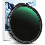 Neewer Variable Nd Filter (72mm, 1 To 5-stop)