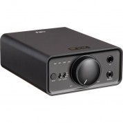 Fiio K7 Desktop Usb Dac And Headphone Amplifier (black)