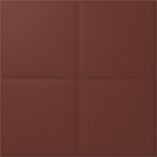 Vicoustic Vicwallpaper Vmt Square 30 (brown, 23.43 X 23.43 X 0.39