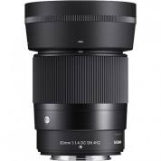 Sigma 30mm F/1.4 Dc Dn Contemporary Lens (nikon Z)