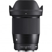 Sigma 16mm F/1.4 Dc Dn Contemporary Lens (nikon Z)