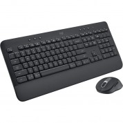 Logitech Signature Mk650 Combo For Business (graphite)