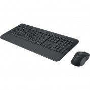 Logitech Signature Mk650 Combo For Business (graphite)