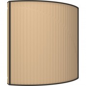 Vicoustic Cinema Round Ultra Vmt (beige, Metallic Gold, 2-pack)