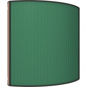 Vicoustic Cinema Round Ultra Vmt (musk Green, Metallic Copper, 2-pack)