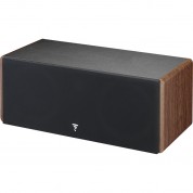 Focal Vestia Center 2-way Center Channel Speaker (dark Wood)