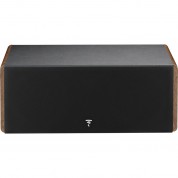 Focal Vestia Center 2-way Center Channel Speaker (dark Wood)