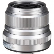 Fujifilm Xf 23mm F/2 R Wr Lens (silver)