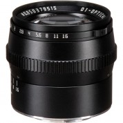 Ttartisan 50mm F/1.2 Lens For Micro Four Thirds (black)