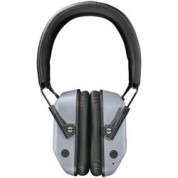 Bushnell Vanquish Pro Electronic Hearing Protection Bluetooth Headphones (gray)