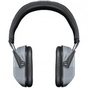 Bushnell Vanquish Pro Electronic Hearing Protection Bluetooth Headphones (gray)